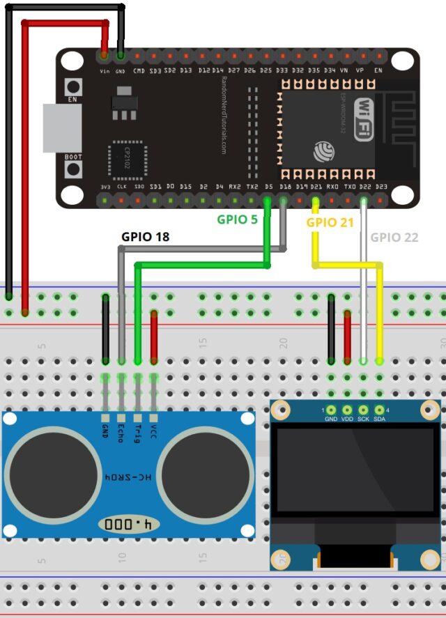 H Ng D N Hc Sr Arduino V M N H Nh Oled Iot Zone