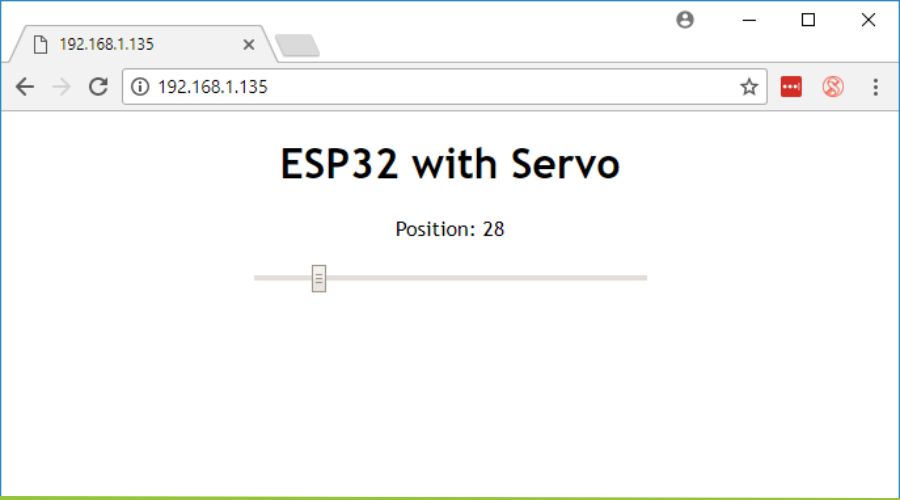 Cách Xây dựng Web Server ESP32