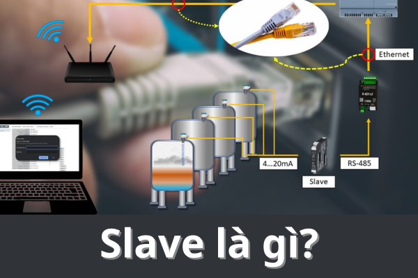 Thiết bị Slave là gì