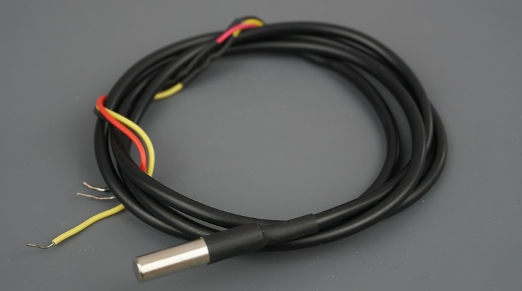 Giới thiệu về cảm biến nhiệt độ DS18B20 Arduino chống nước