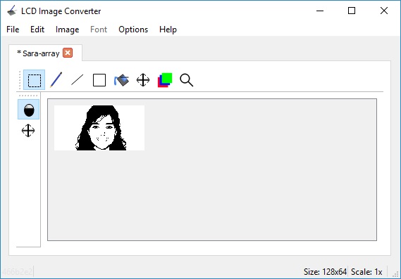 Cách hiển thị hình ảnh trên màn hình OLED Arduino