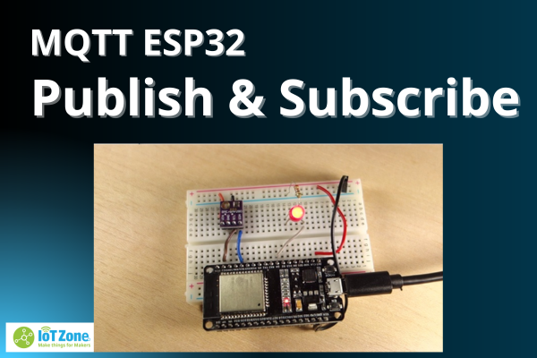Hướng dẫn làm dự án MQTT Arduino ESP32 với Node-RED
