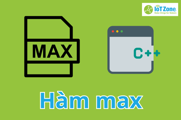 Tìm hiểu về hàm max trong C từ A - Z