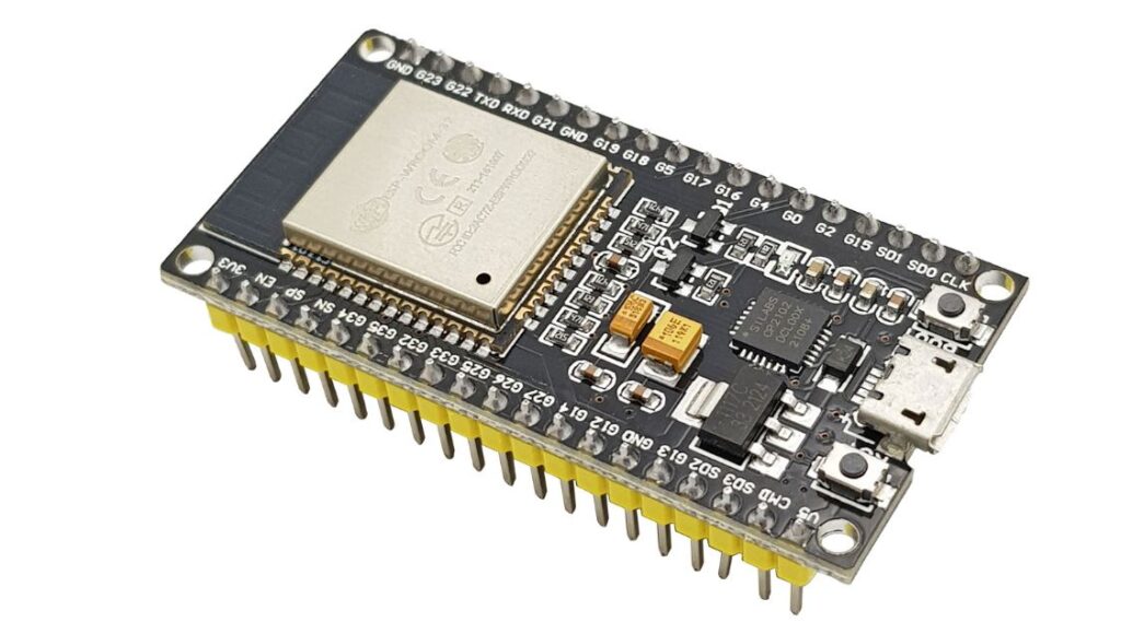 Các dự án ESP32 IoT đáng tham khảo