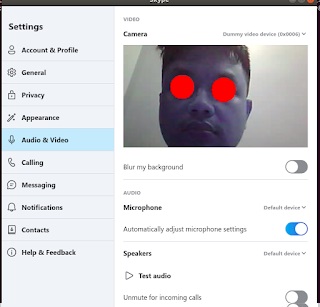 Hình ảnh từ ESP32 Webcam đã dùng filter