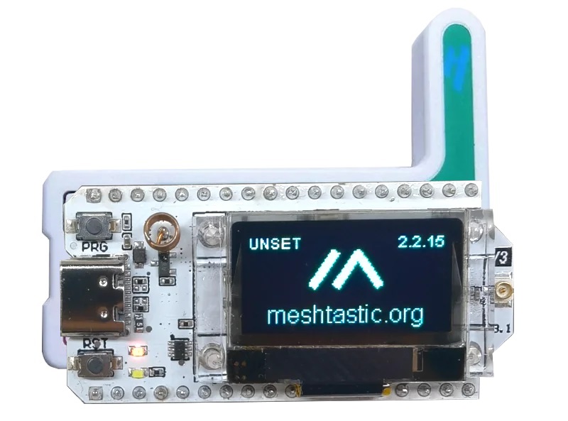 ESP32 LoRa Heltec Meshtastic