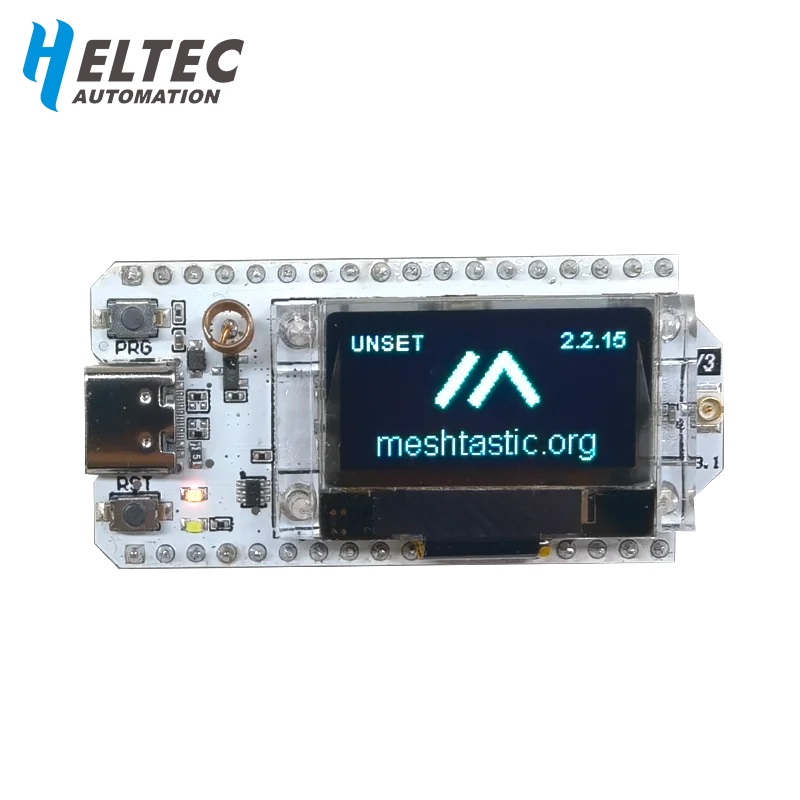 ESP32 LoRa Heltec Meshtastic